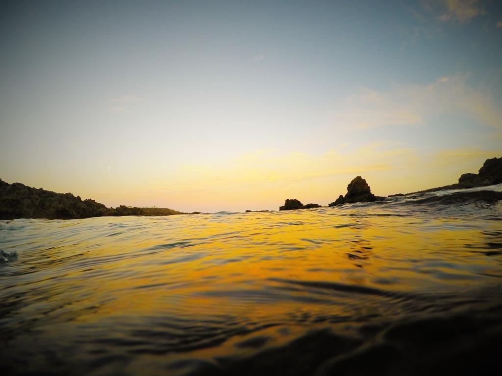 Imanuel Surfing B&B Heng-ch'un Kültér fotó