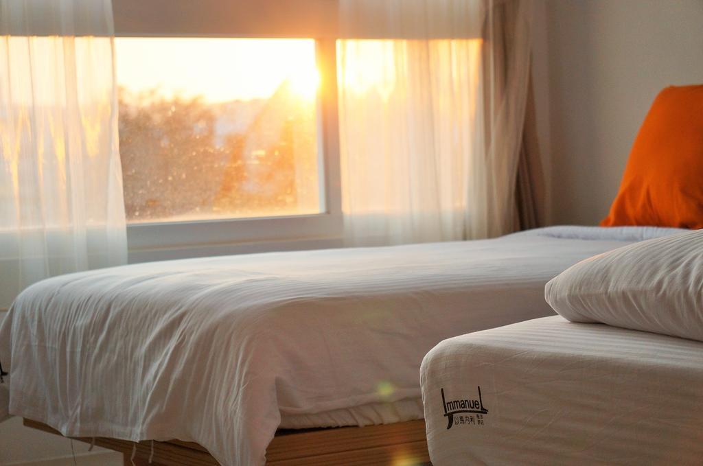 Imanuel Surfing B&B Heng-ch'un Kültér fotó