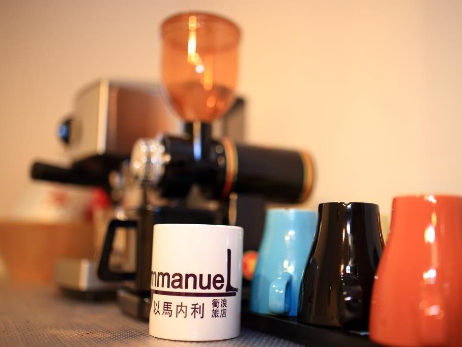 Imanuel Surfing B&B Heng-ch'un Kültér fotó