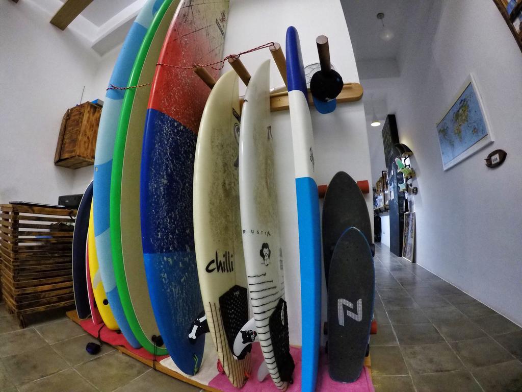 Imanuel Surfing B&B Heng-ch'un Kültér fotó