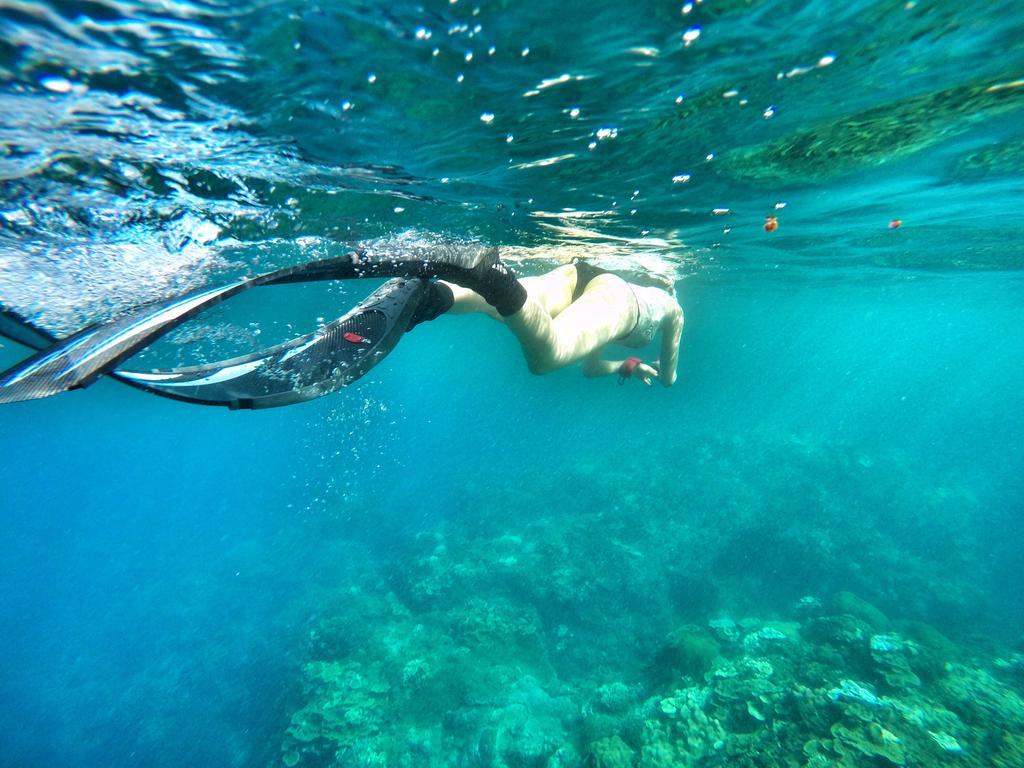 Imanuel Surfing B&B Heng-ch'un Kültér fotó