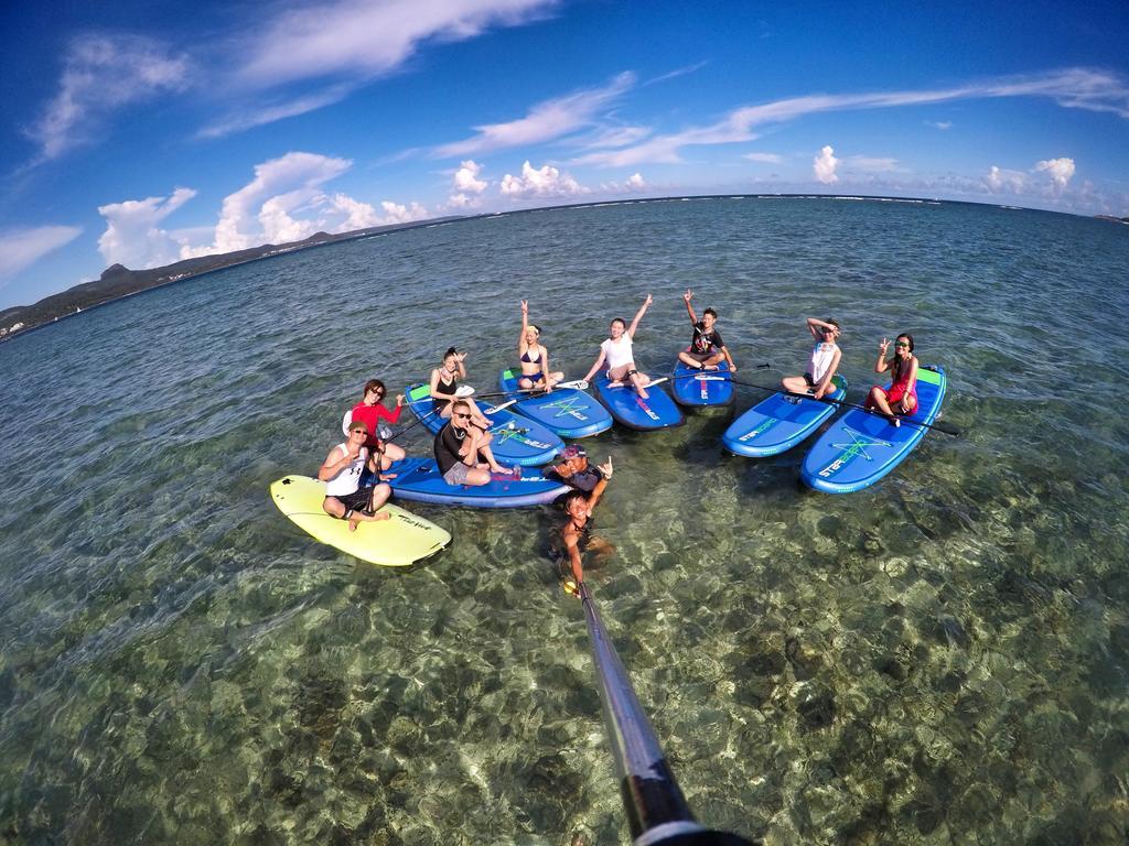 Imanuel Surfing B&B Heng-ch'un Kültér fotó