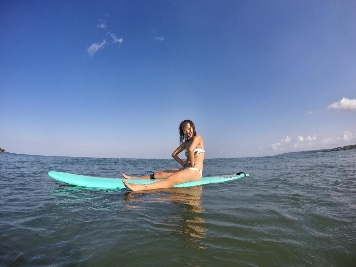 Imanuel Surfing B&B Heng-ch'un Kültér fotó