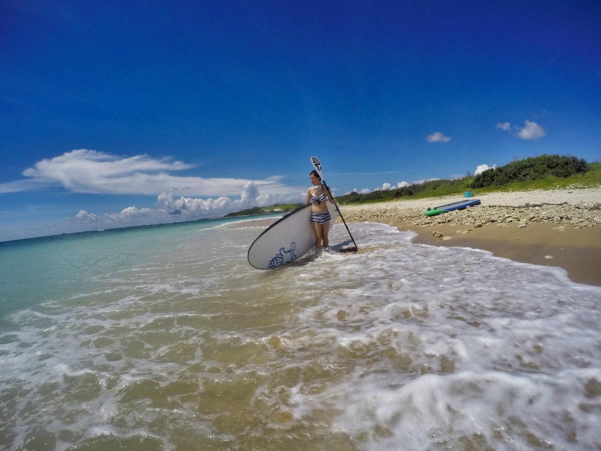 Imanuel Surfing B&B Heng-ch'un Kültér fotó