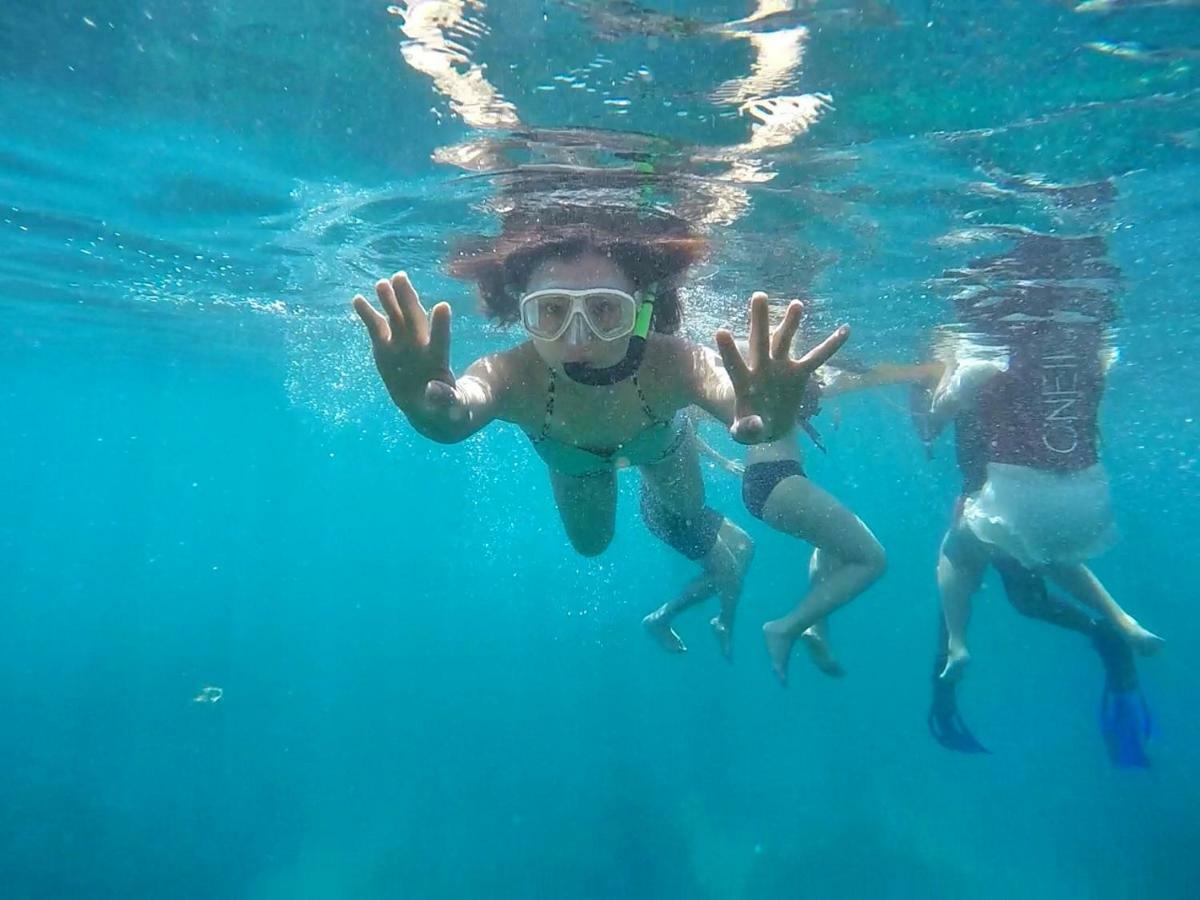 Imanuel Surfing B&B Heng-ch'un Kültér fotó