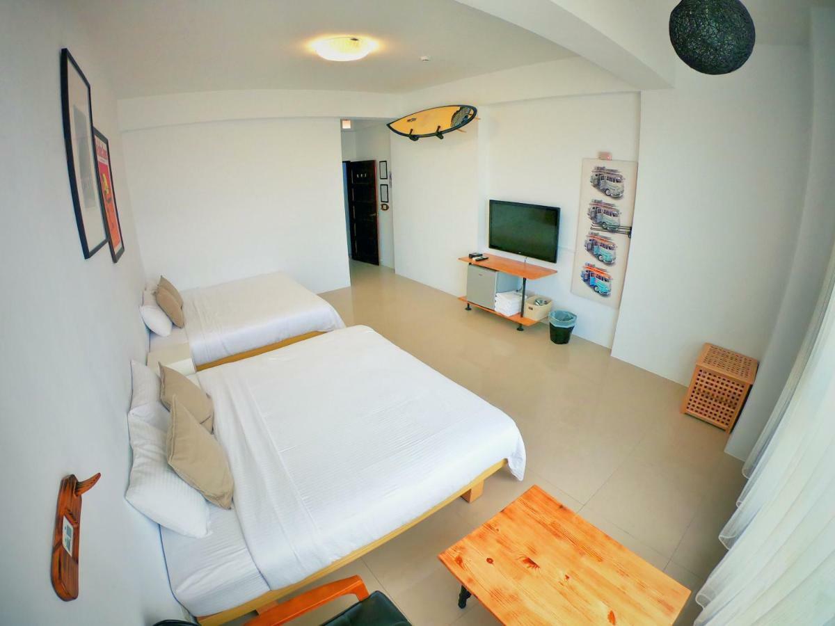 Imanuel Surfing B&B Heng-ch'un Kültér fotó