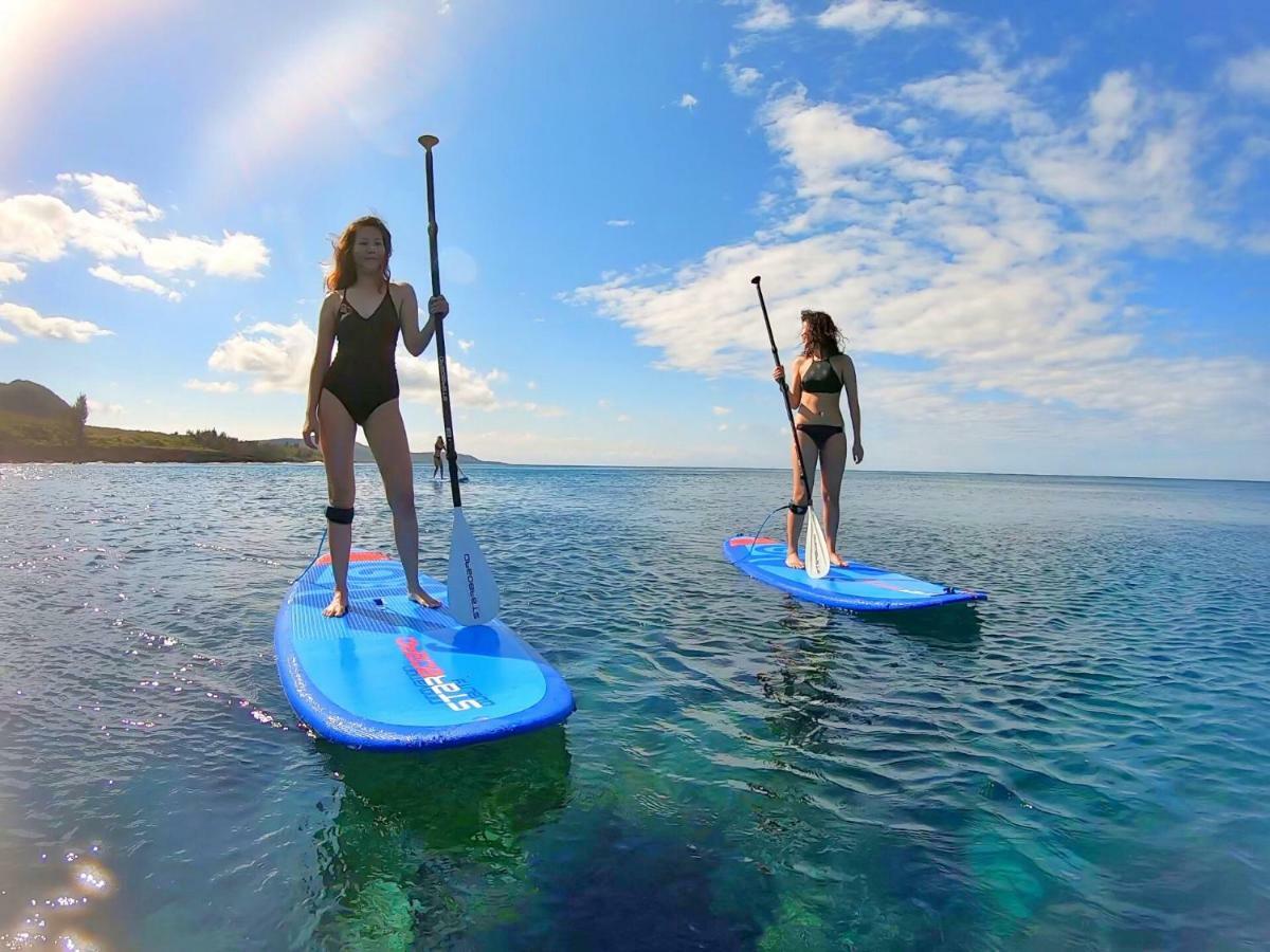 Imanuel Surfing B&B Heng-ch'un Kültér fotó