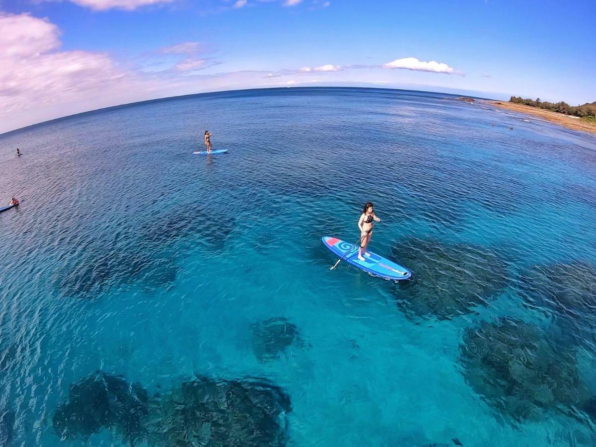 Imanuel Surfing B&B Heng-ch'un Kültér fotó