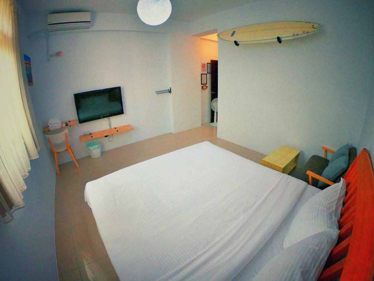 Imanuel Surfing B&B Heng-ch'un Kültér fotó